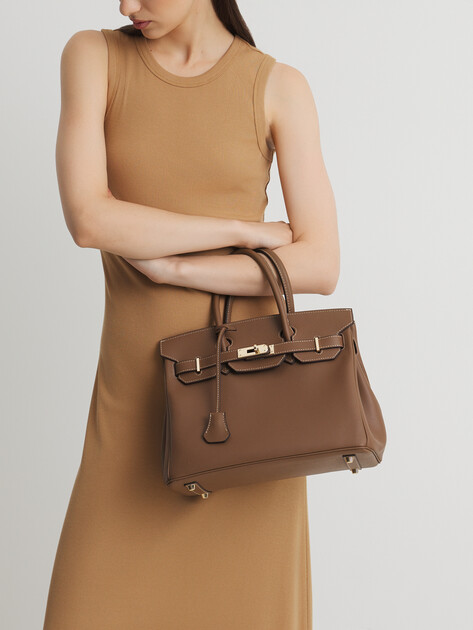 Женский тоут TENDANCE, Артикул MRH23-097M, коричневый | 3882322. Ракурс 2 Женский тоут TENDANCE, Артикул MRH23-097M, коричневый | 3882322. Ракурс 2