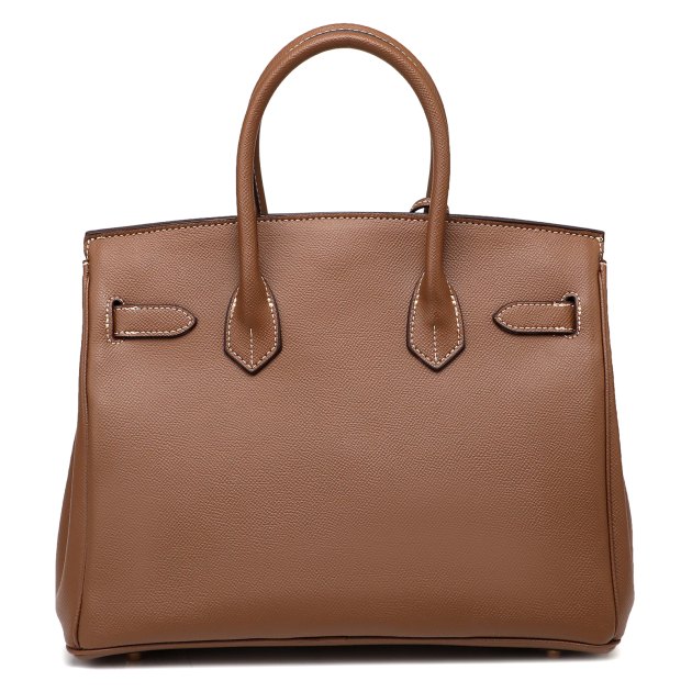 Женский тоут TENDANCE, Артикул MRH23-097M, коричневый | 3882322. Ракурс 3