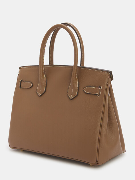Женский тоут TENDANCE, Артикул MRH23-097M, коричневый | 3882322. Ракурс 5 Женский тоут TENDANCE, Артикул MRH23-097M, коричневый | 3882322. Ракурс 5