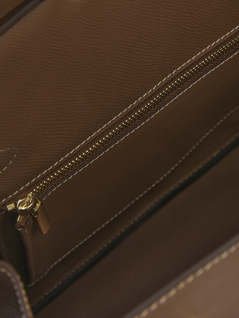 Женский тоут TENDANCE, Артикул MRH23-097M, коричневый | 3882322. Ракурс 6 Женский тоут TENDANCE, Артикул MRH23-097M, коричневый | 3882322. Ракурс 6