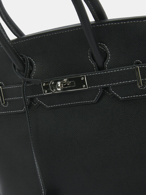 Женский тоут TENDANCE, Артикул MRH23-097M, черный | 3882323. Ракурс 4 Женский тоут TENDANCE, Артикул MRH23-097M, черный | 3882323. Ракурс 4