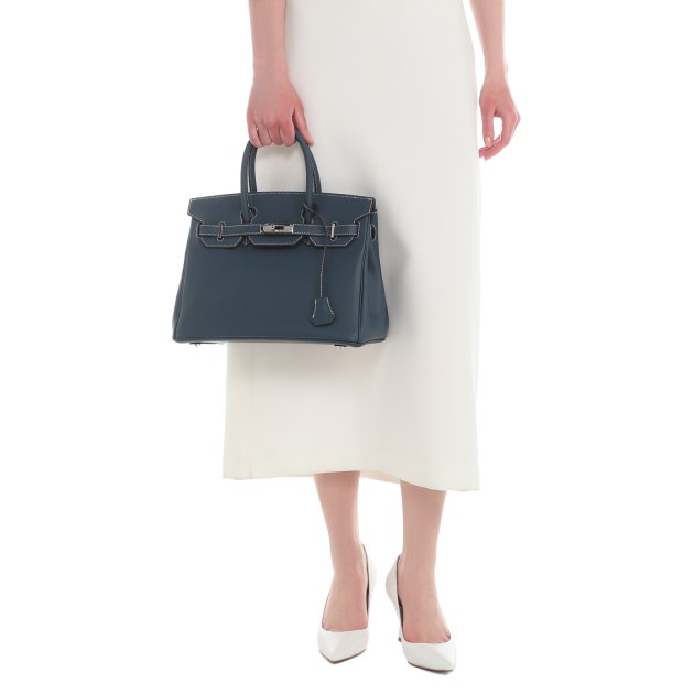 Женский тоут TENDANCE, Артикул MRH23-097M, синий | 3882326. Ракурс 7