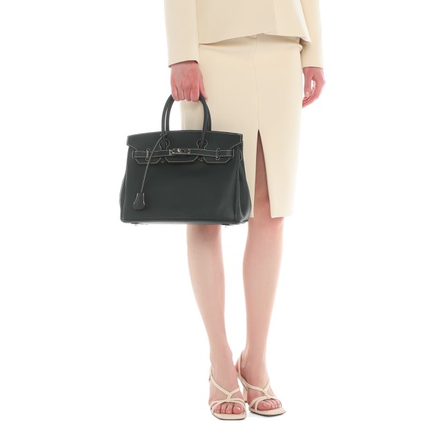 Женский тоут TENDANCE, Артикул MRH23-097M, темно-зеленый | 3882327. Ракурс 6