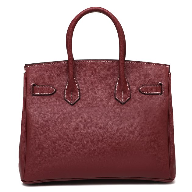 Женский тоут TENDANCE, Артикул MRH23-097M, бордовый | 3882328. Ракурс 2