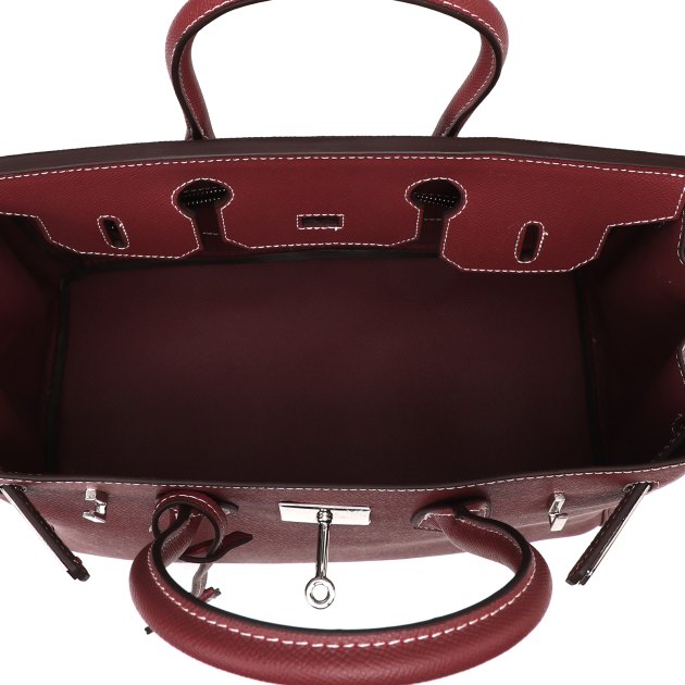 Женский тоут TENDANCE, Артикул MRH23-097M, бордовый | 3882328. Ракурс 4