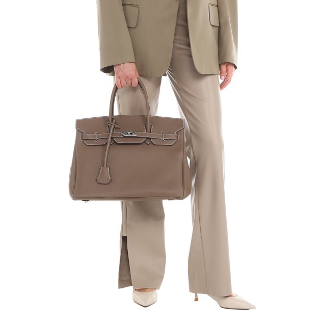 Женский тоут TENDANCE, Артикул MRH23-097L, серо-коричневый | 3882330. Ракурс 7