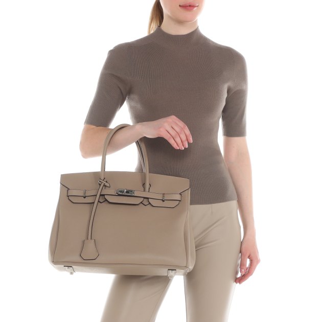 Женский тоут TENDANCE, Артикул MRH23-097L, серо-бежевый | 3882332. Ракурс 7