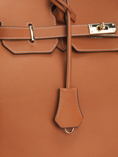 Женский тоут TENDANCE, Артикул MRH23-097L, светло-коричневый | 3882333. Ракурс 4