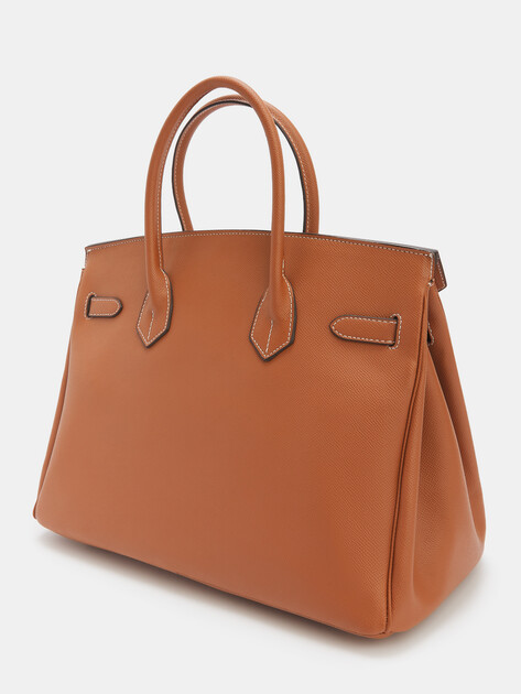 Женский тоут TENDANCE, Артикул MRH23-097L, светло-коричневый | 3882333. Ракурс 5