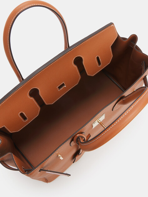 Женский тоут TENDANCE, Артикул MRH23-097L, светло-коричневый | 3882333. Ракурс 6