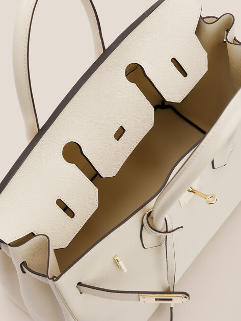 Женский тоут TENDANCE, Артикул MRH23-097L, молочно-белый | 3882337. Ракурс 6
