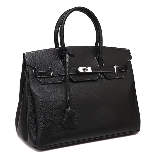 Женский тоут TENDANCE, Артикул MRH23-097L, черный | 3882339. Ракурс 2