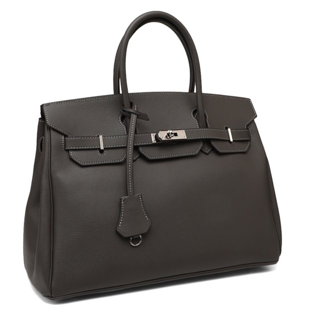 Женский тоут TENDANCE, Артикул MRH23-097L, темно-серый | 3882345. Ракурс 2
