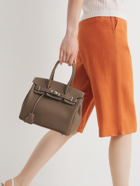 Женский тоут TENDANCE, Артикул MRH23-097S, серо-коричневый | 3882346. Ракурс 7 Женский тоут TENDANCE, Артикул MRH23-097S, серо-коричневый | 3882346. Ракурс 7