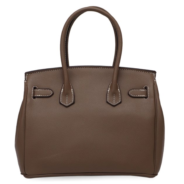 Женский тоут TENDANCE, Артикул MRH23-097S, серо-коричневый | 3882346. Ракурс 3