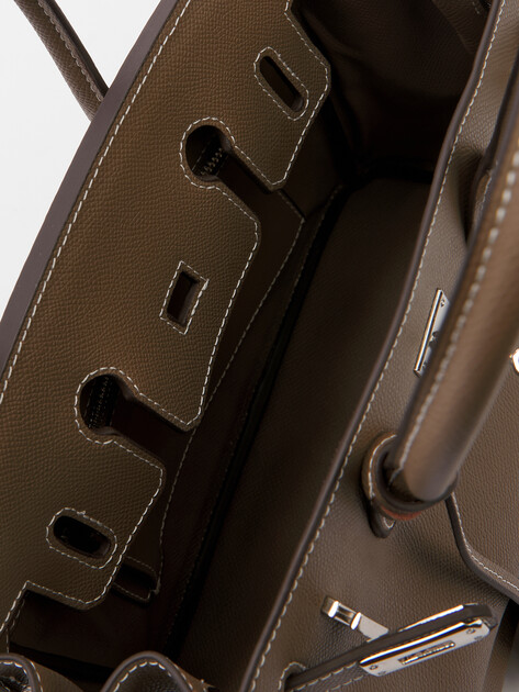 Женский тоут TENDANCE, Артикул MRH23-097S, серо-коричневый | 3882346. Ракурс 6 Женский тоут TENDANCE, Артикул MRH23-097S, серо-коричневый | 3882346. Ракурс 6