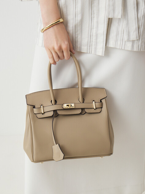 Женский тоут TENDANCE, Артикул MRH23-097S, бежевый | 3882351. Ракурс 2 Женский тоут TENDANCE, Артикул MRH23-097S, бежевый | 3882351. Ракурс 2