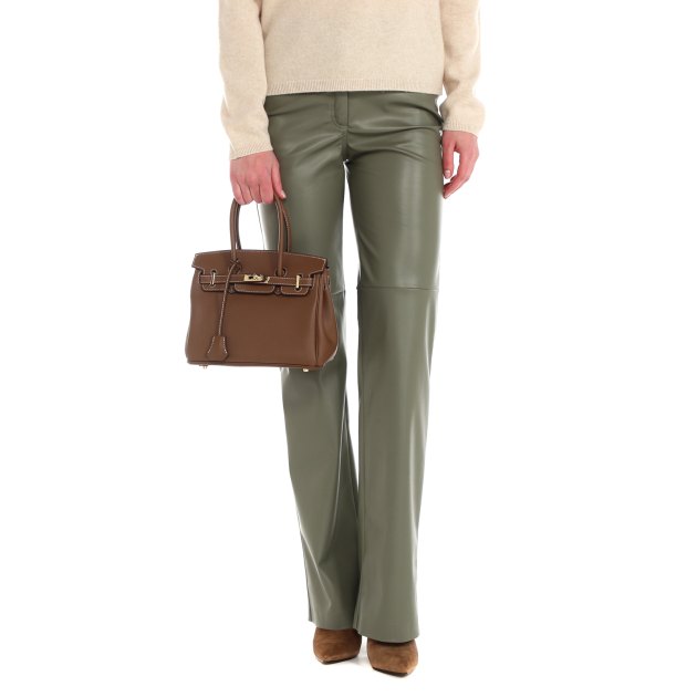 Женский тоут TENDANCE, Артикул MRH23-097S, коричневый | 3882354. Ракурс 7