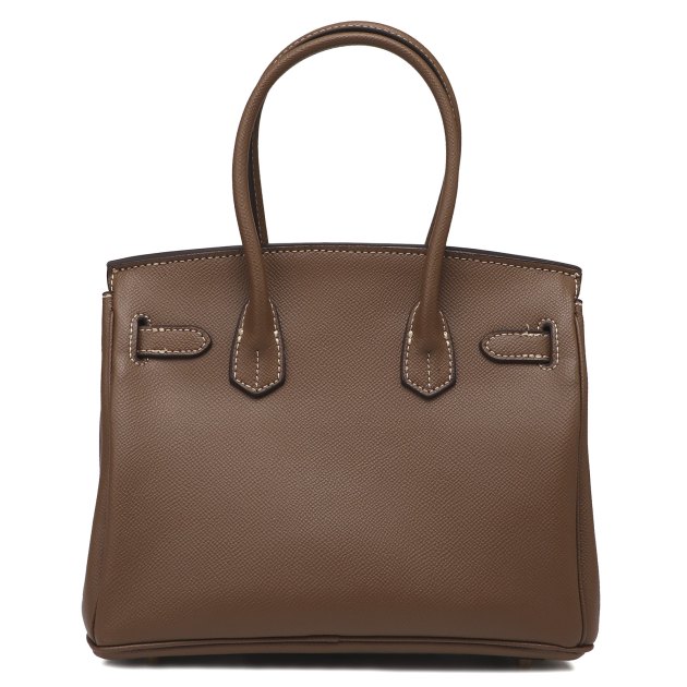 Женский тоут TENDANCE, Артикул MRH23-097S, коричневый | 3882354. Ракурс 3