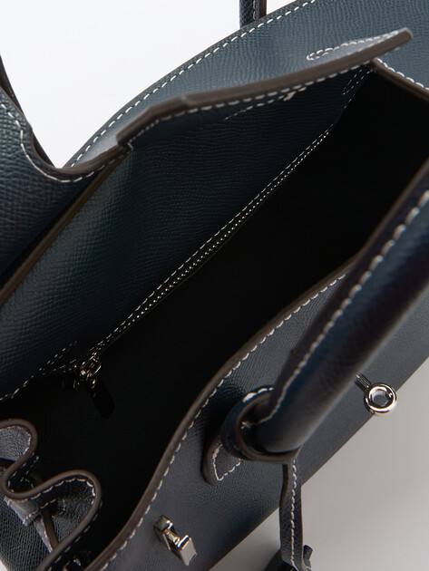 Женский тоут TENDANCE, Артикул MRH23-097S, темно-синий | 3882357. Ракурс 6 Женский тоут TENDANCE, Артикул MRH23-097S, темно-синий | 3882357. Ракурс 6