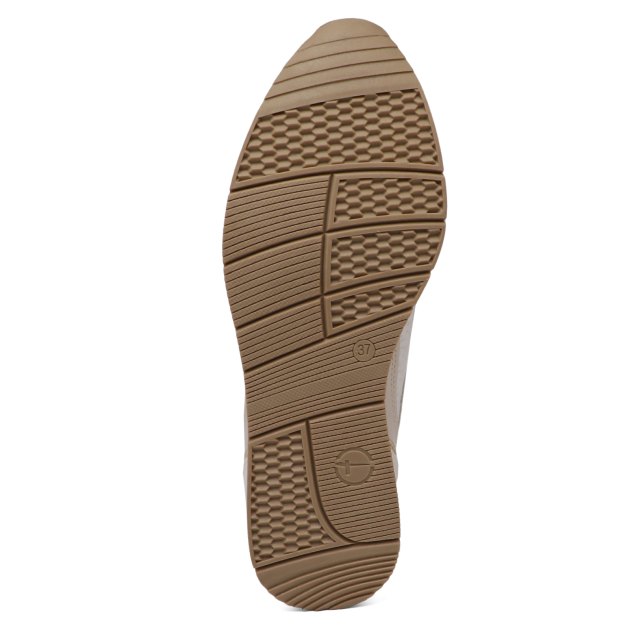 Женские кроссовки TAMARIS DAKI, Артикул 1-1-23603-42, белый | 3882501. Ракурс 3