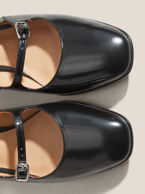 Женские туфли мэри-джейн TENDANCE, Артикул CLF675-01, черный | 3883195. Ракурс 4