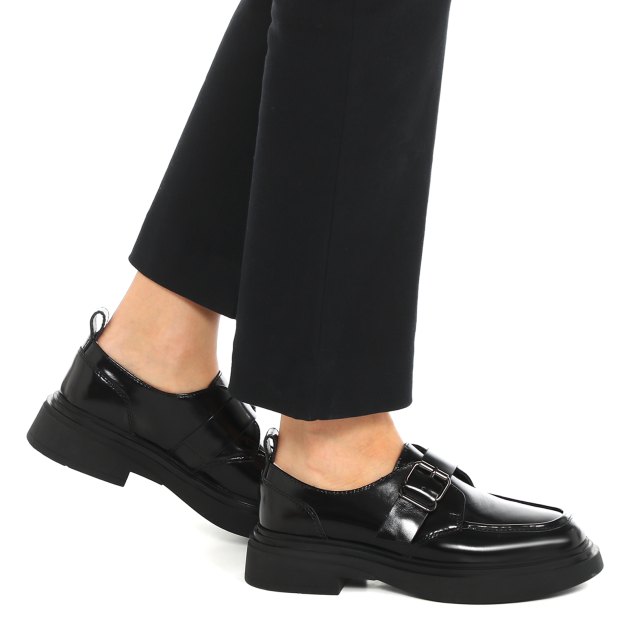 Женские полуботинки TENDANCE, Артикул YS-9095A-X3, черный | 3883762. Ракурс 8