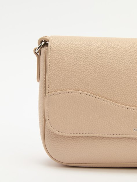 Кросс-боди ARMANI EXCHANGE WAVE, Артикул 942912, розово-бежевый | 3884680. Ракурс 5