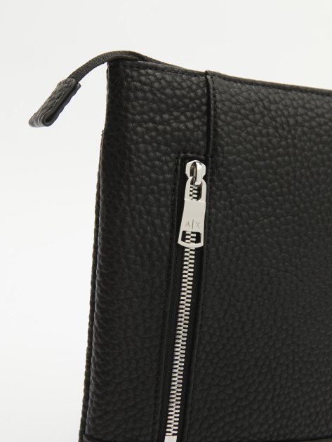 Мужская сумка  ARMANI EXCHANGE CAPRI, Артикул 952652, черный | 3884735. Ракурс 5