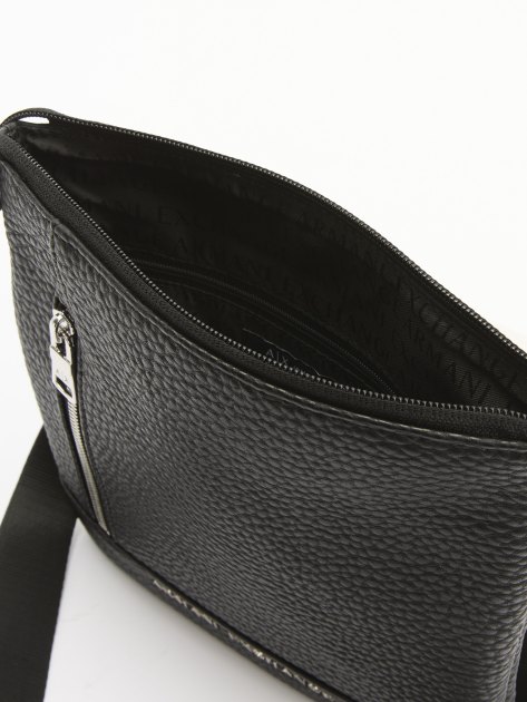 Мужская сумка  ARMANI EXCHANGE CAPRI, Артикул 952652, черный | 3884735. Ракурс 6