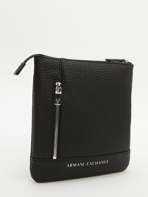 Мужская сумка  ARMANI EXCHANGE CAPRI, Артикул 952652, черный | 3884735. Ракурс 7