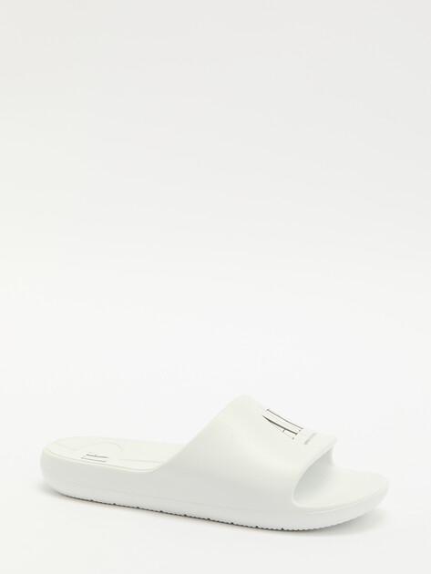 Женские сланцы ARMANI EXCHANGE BUBBLE, Артикул XDP038, белый | 3884929. Ракурс 3 Женские сланцы ARMANI EXCHANGE BUBBLE, Артикул XDP038, белый | 3884929. Ракурс 3