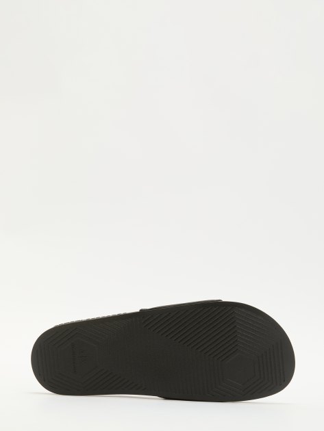 Мужские шлепанцы ARMANI EXCHANGE MYKONOS, Артикул XUP001, черный | 3885007. Ракурс 4