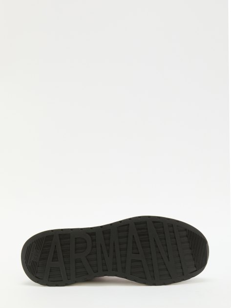 Мужские кроссовки ARMANI EXCHANGE DUSSELDORF, Артикул XUX090, темно-синий | 3885018. Ракурс 4 Мужские кроссовки ARMANI EXCHANGE DUSSELDORF, Артикул XUX090, темно-синий | 3885018. Ракурс 4