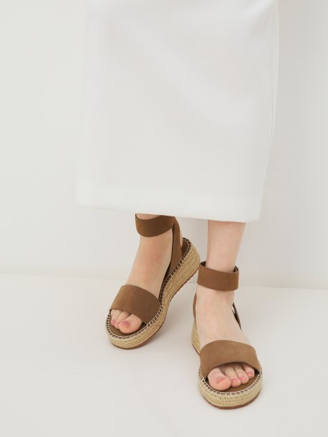 Женские сандалии TENDANCE, Артикул YS-39028L-1, зелено-коричневый | 3886972. Ракурс 2 Женские сандалии TENDANCE, Артикул YS-39028L-1, зелено-коричневый | 3886972. Ракурс 2
