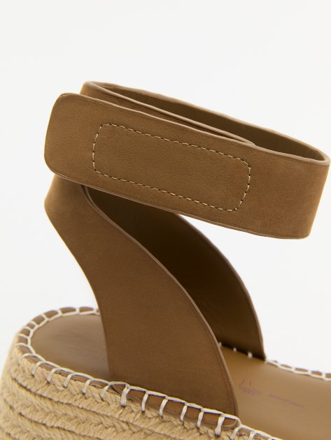 Женские сандалии TENDANCE, Артикул YS-39028L-1, зелено-коричневый | 3886972. Ракурс 6 Женские сандалии TENDANCE, Артикул YS-39028L-1, зелено-коричневый | 3886972. Ракурс 6