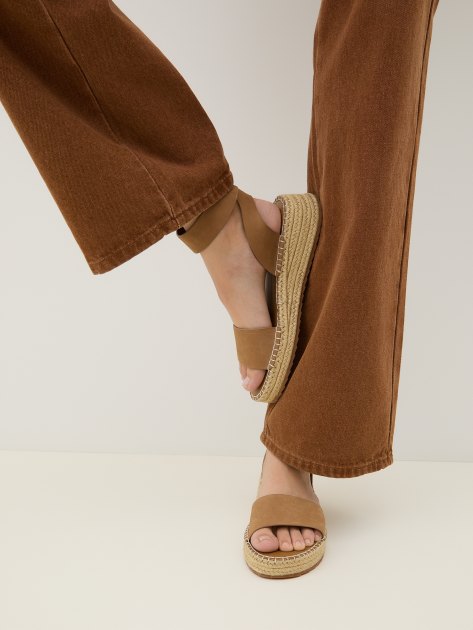 Женские сандалии TENDANCE, Артикул YS-39028L-1, светло-коричневый | 3886975. Ракурс 2 Женские сандалии TENDANCE, Артикул YS-39028L-1, светло-коричневый | 3886975. Ракурс 2