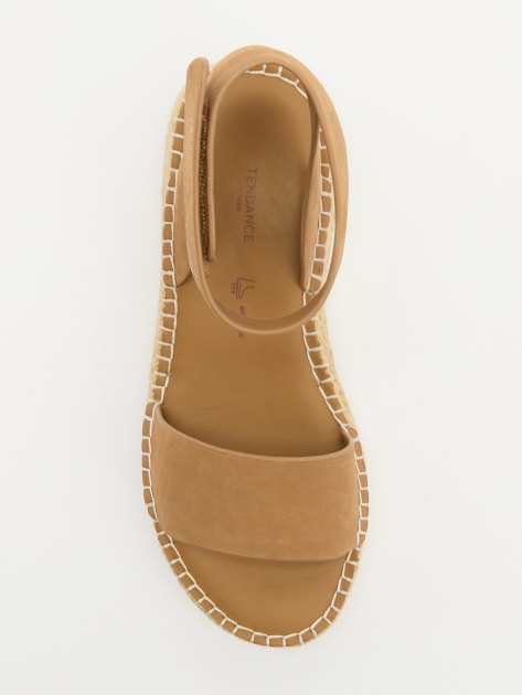Женские сандалии TENDANCE, Артикул YS-39028L-1, светло-коричневый | 3886975. Ракурс 5 Женские сандалии TENDANCE, Артикул YS-39028L-1, светло-коричневый | 3886975. Ракурс 5