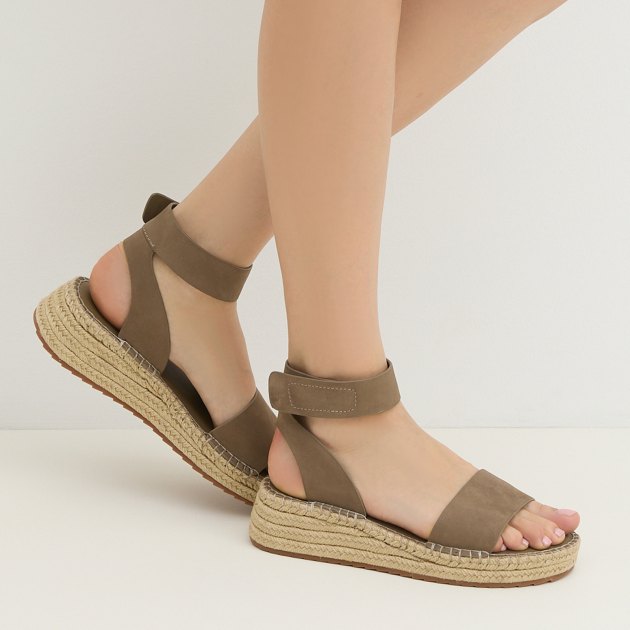 Женские сандалии TENDANCE, Артикул YS-39028L-1, серо-коричневый | 3886978. Ракурс 6 Женские сандалии TENDANCE, Артикул YS-39028L-1, серо-коричневый | 3886978. Ракурс 6