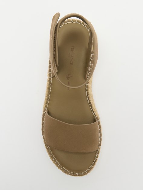 Женские сандалии TENDANCE, Артикул YS-39028L-1, серо-коричневый | 3886978. Ракурс 5 Женские сандалии TENDANCE, Артикул YS-39028L-1, серо-коричневый | 3886978. Ракурс 5