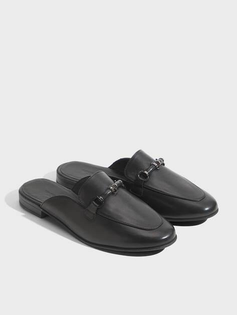 Мюли TENDANCE, Артикул 35-48-762, черный | 3891663. Ракурс 2 Мюли TENDANCE, Артикул 35-48-762, черный | 3891663. Ракурс 2