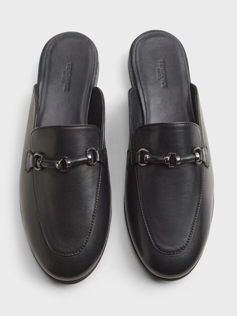 Мюли TENDANCE, Артикул 35-48-762, черный | 3891663. Ракурс 4 Мюли TENDANCE, Артикул 35-48-762, черный | 3891663. Ракурс 4