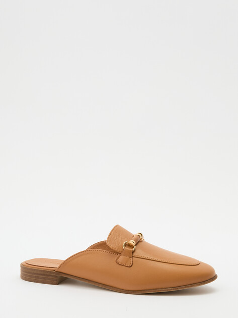 Мюли TENDANCE, Артикул 35-48-762, светло-коричневый | 3891669. Ракурс 2