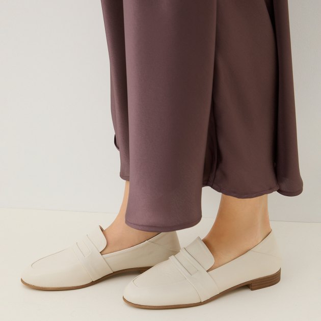 Женские лоферы TENDANCE, Артикул 35-48-710, молочно-белый | 3891674. Ракурс 5 Женские лоферы TENDANCE, Артикул 35-48-710, молочно-белый | 3891674. Ракурс 5