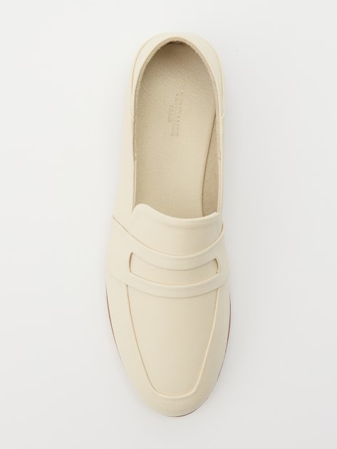 Женские лоферы TENDANCE, Артикул 35-48-710, молочно-белый | 3891674. Ракурс 4 Женские лоферы TENDANCE, Артикул 35-48-710, молочно-белый | 3891674. Ракурс 4