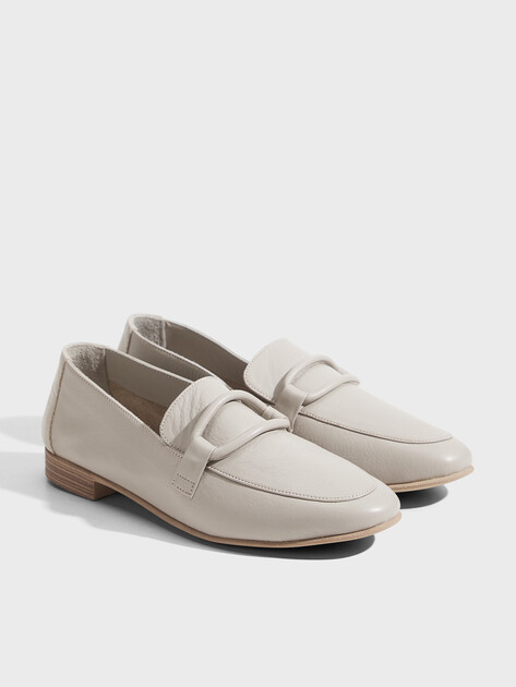 Женские лоферы TENDANCE, Артикул 35-48-705, светло-серый | 3891678. Ракурс 2 Женские лоферы TENDANCE, Артикул 35-48-705, светло-серый | 3891678. Ракурс 2