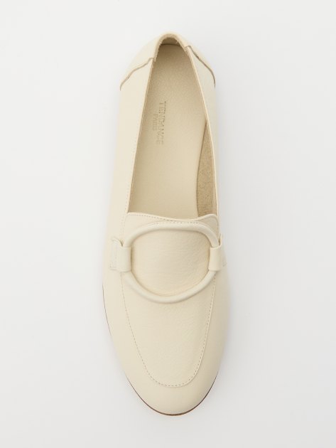 Женские лоферы TENDANCE, Артикул 35-48-705, молочно-белый | 3891682. Ракурс 4 Женские лоферы TENDANCE, Артикул 35-48-705, молочно-белый | 3891682. Ракурс 4
