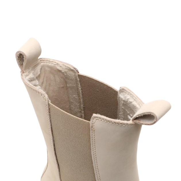 Женские челси TAMARIS CAYETANA, Артикул 1-1-25498-41 (K), серо-бежевый | 3891919. Ракурс 2