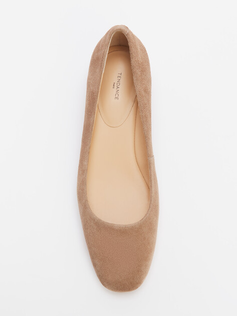 Женские туфли TENDANCE, Артикул GLC3916D-01, темно-бежевый | 3894722. Ракурс 5