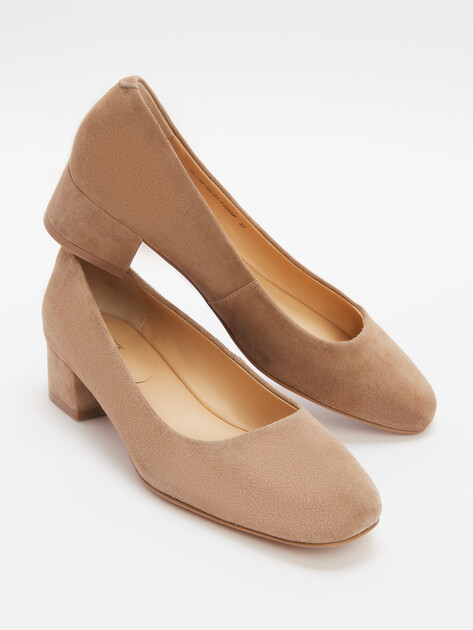 Женские туфли TENDANCE, Артикул GLC3916D-01, темно-бежевый | 3894722. Ракурс 6